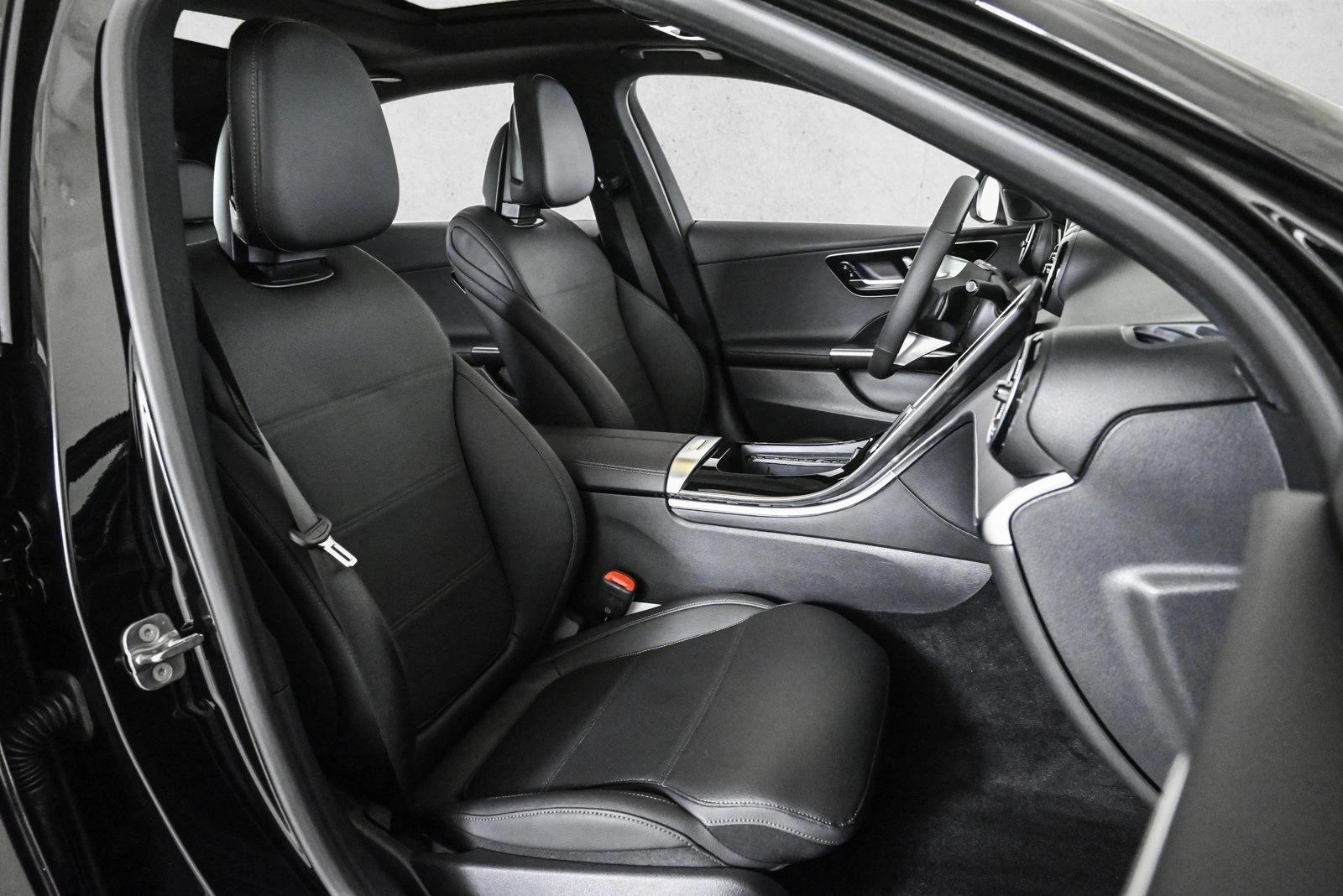 2026 MERCEDES-BENZ C-CLASS - Image 23