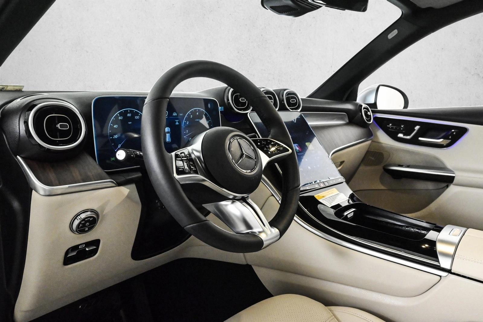 2026 MERCEDES-BENZ GLC-CLASS - Image 10