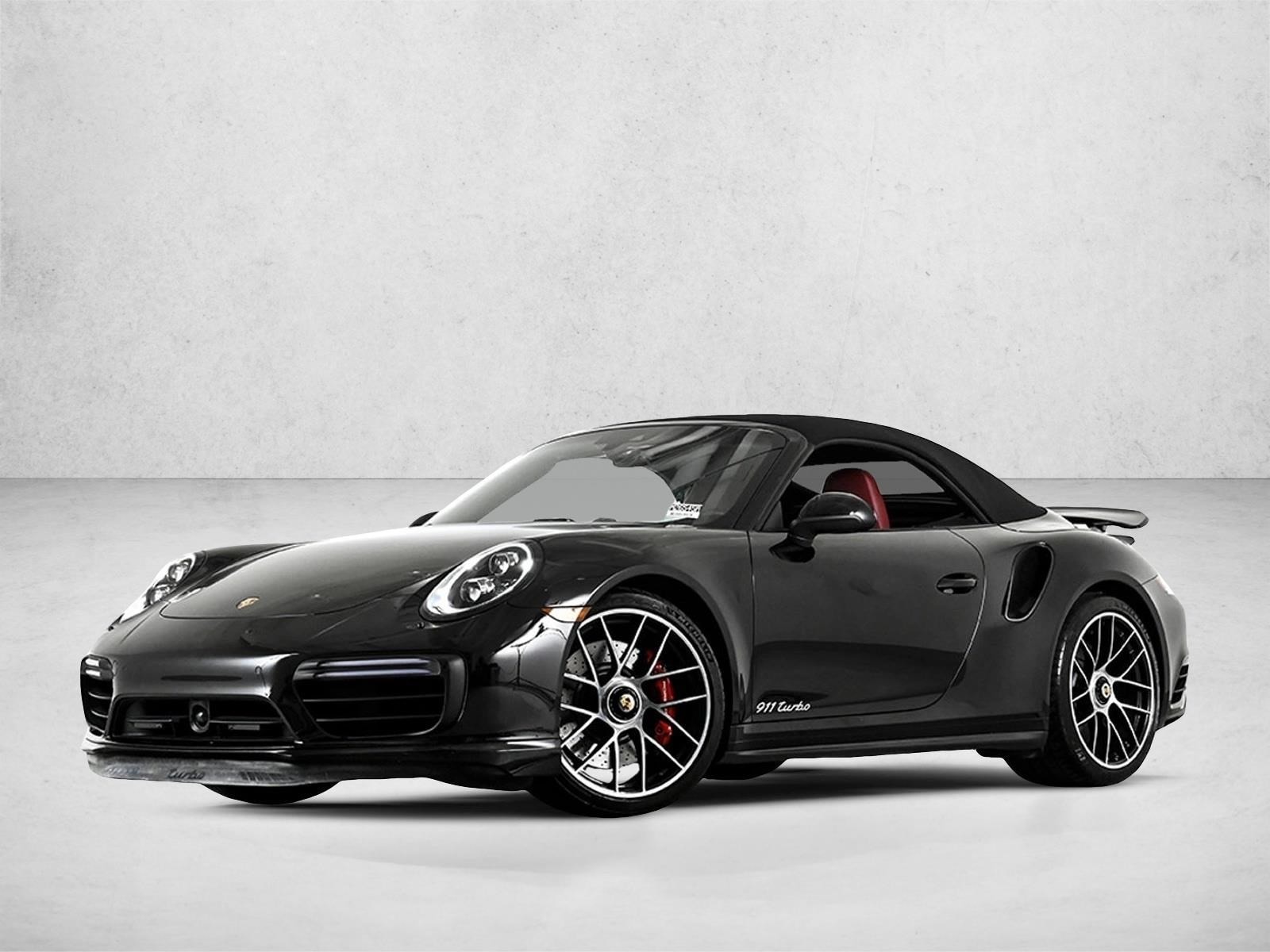 2018 PORSCHE 911 - Image 1