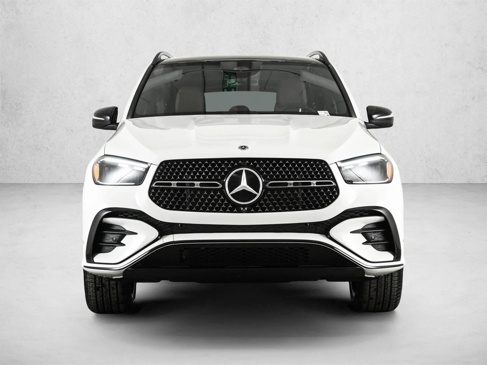 2026 MERCEDES-BENZ GLE-CLASS - Image 2