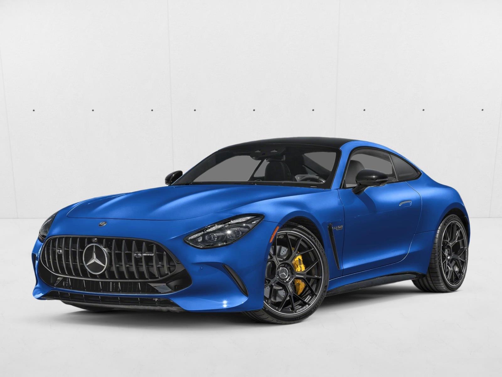 2026 Mercedes-Benz AMG GT 55's photo