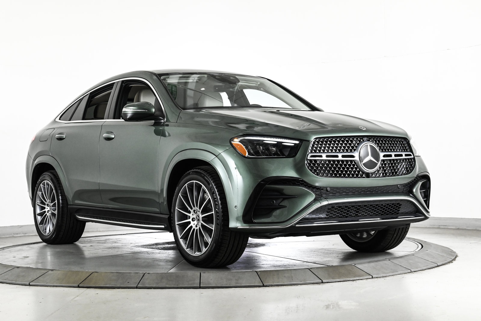 2026 MERCEDES-BENZ GLE-CLASS - Image 3