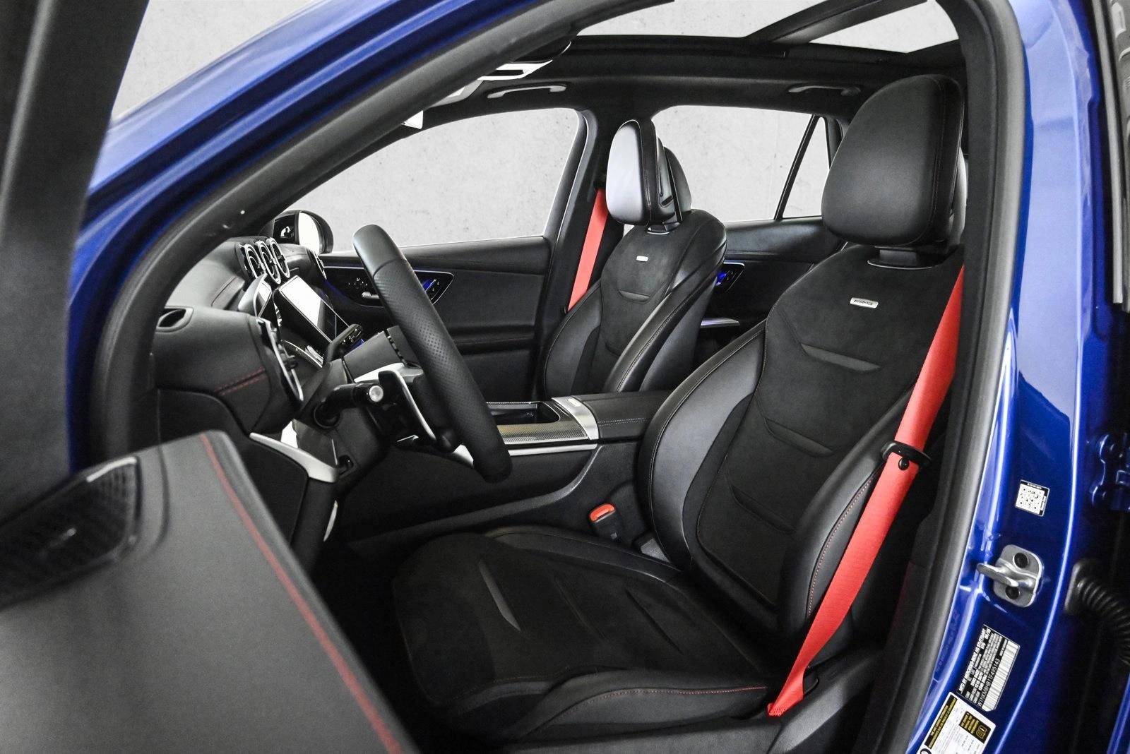 2026 MERCEDES-BENZ GLC-CLASS - Image 17