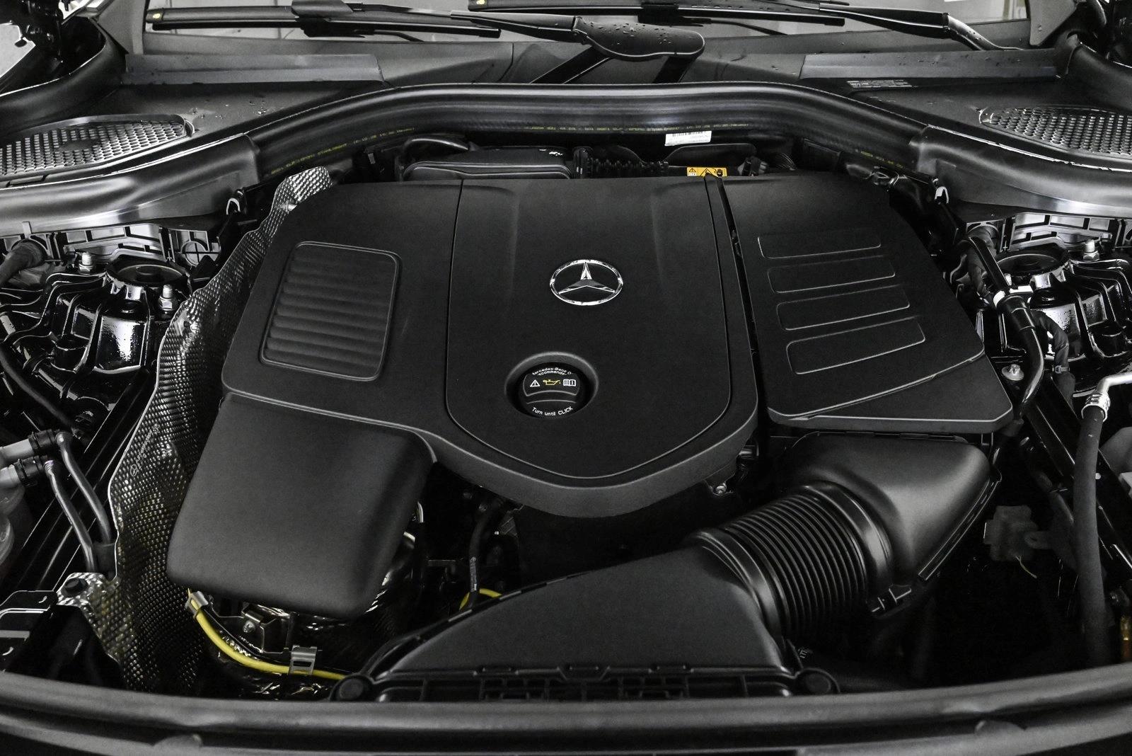 2026 MERCEDES-BENZ GLC-CLASS - Image 25