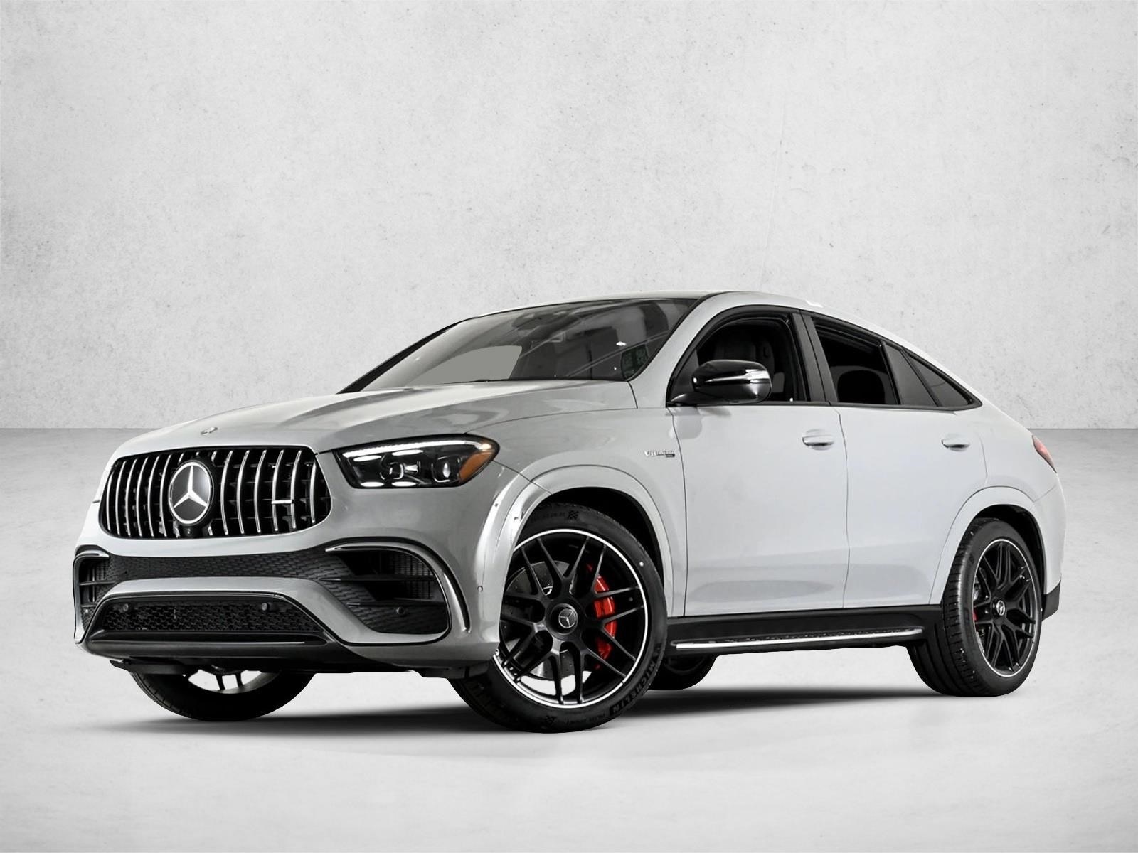 2025 MERCEDES-BENZ GLE-CLASS - Image 1