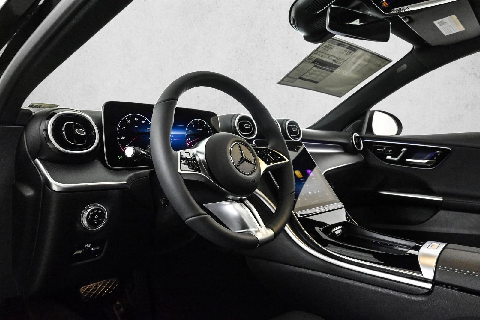 2026 MERCEDES-BENZ C-CLASS - Image 10