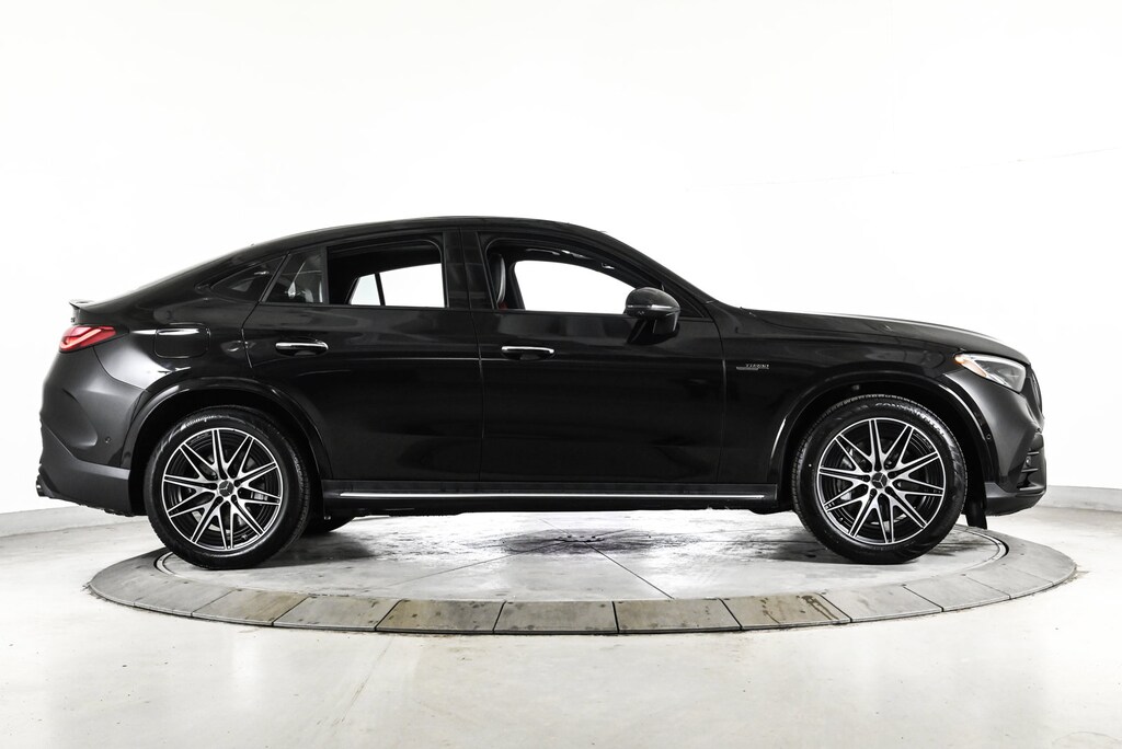 New 2026 Mercedes-Benz GLC AMG ® GLC 43 4MATIC ® Coupe SUV