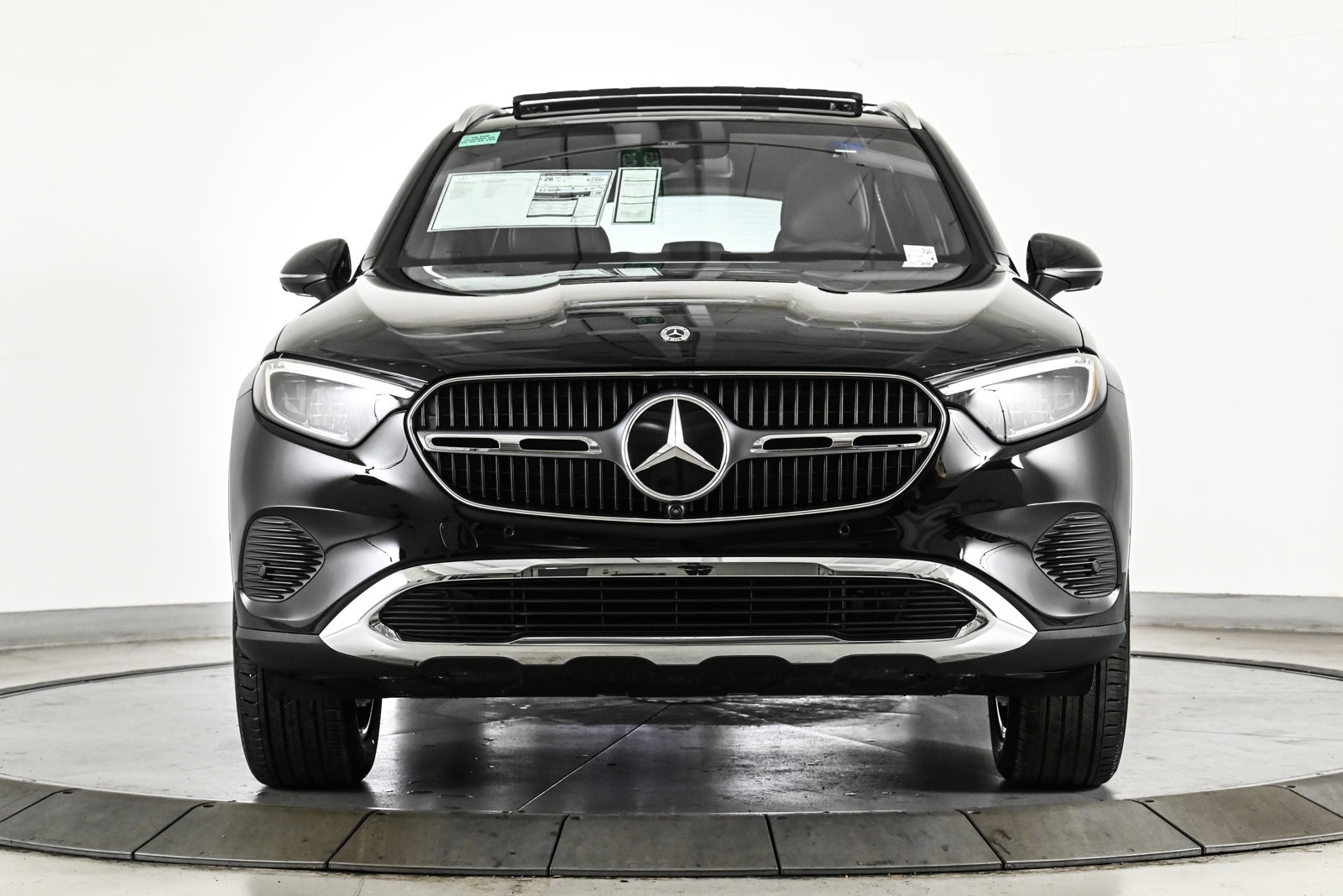 2026 MERCEDES-BENZ GLC-CLASS - Image 2