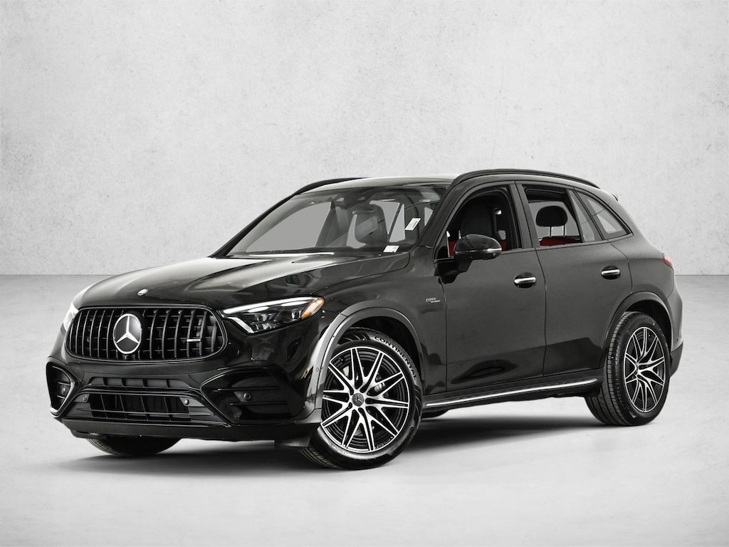 New 2026 Mercedes-Benz GLC AMG ® GLC 43 4MATIC ® SUV SUV