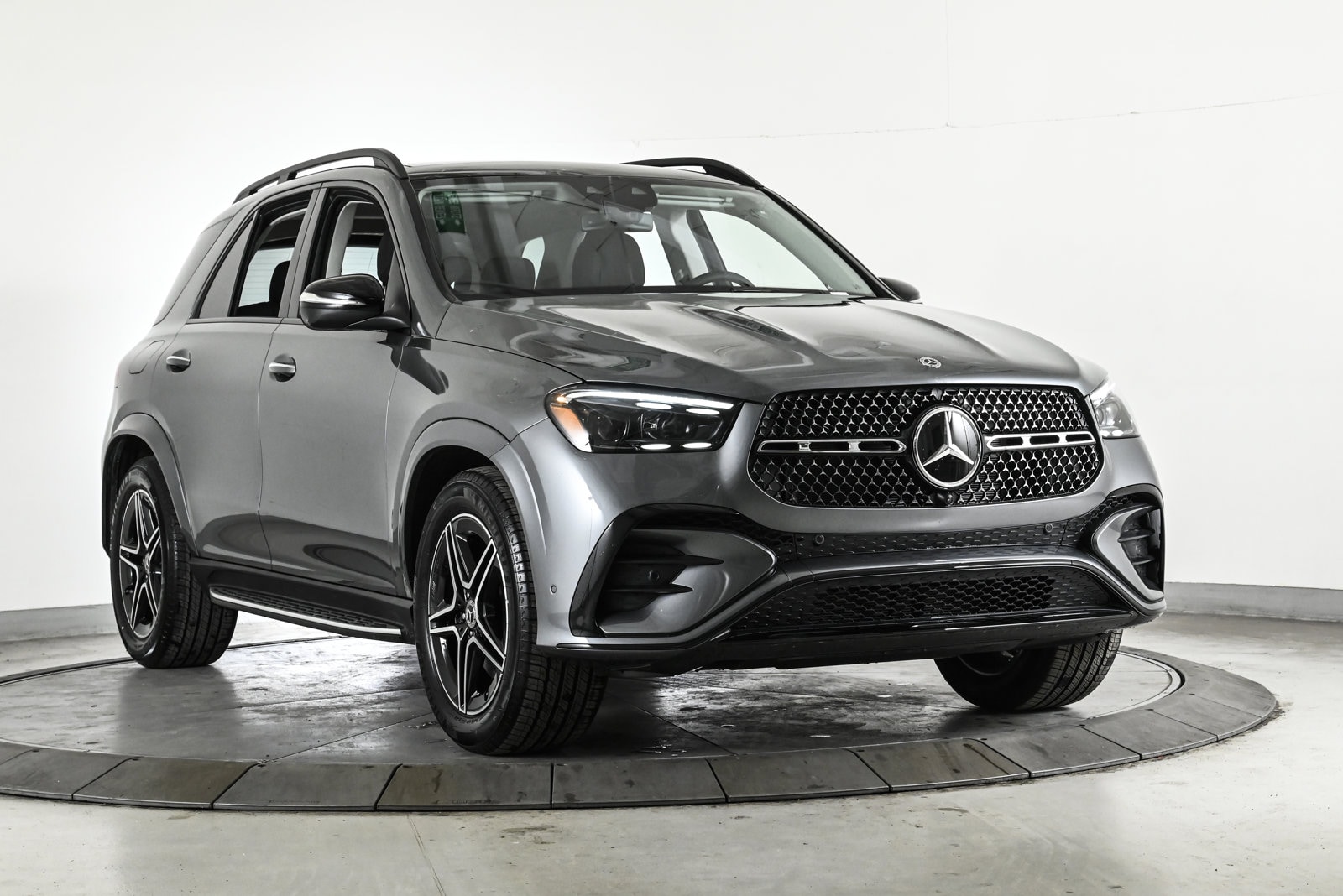 2026 MERCEDES-BENZ GLE-CLASS - Image 3
