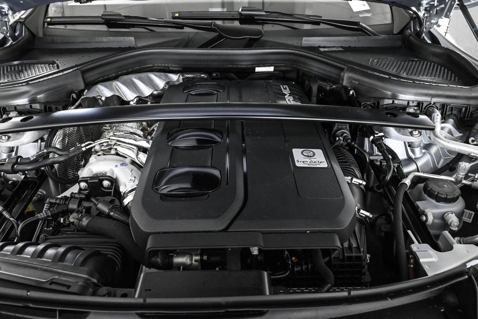 2026 MERCEDES-BENZ GLC-CLASS - Image 25