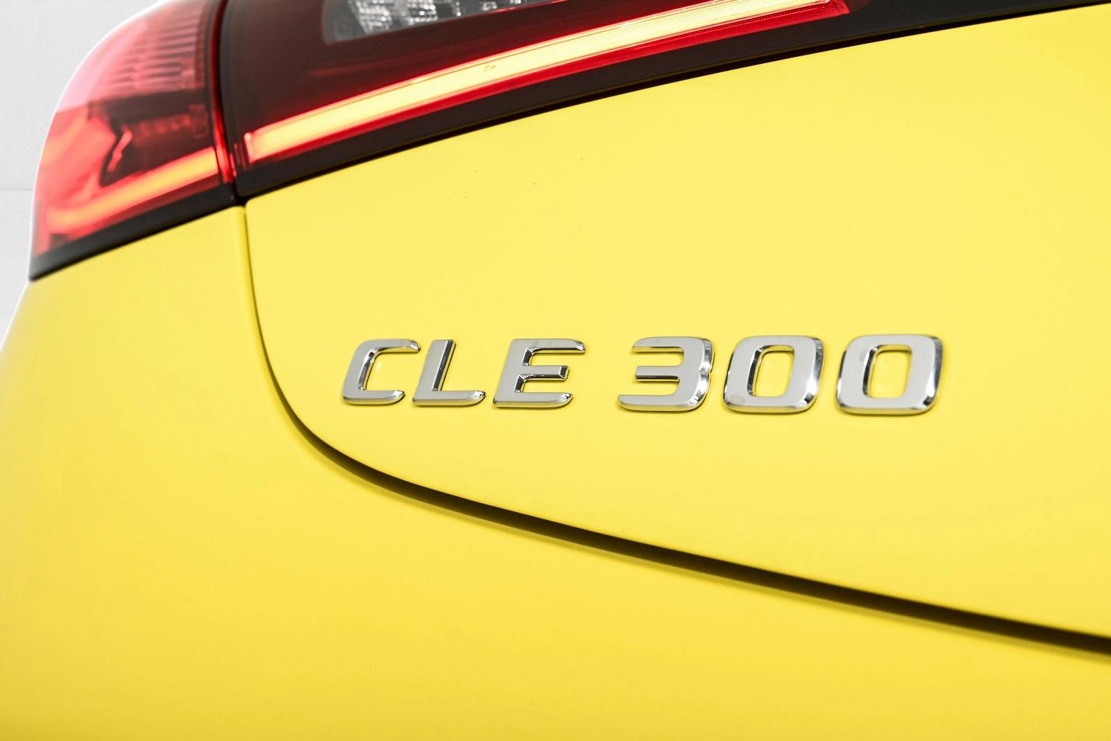 2026 MERCEDES-BENZ CLE - Image 5