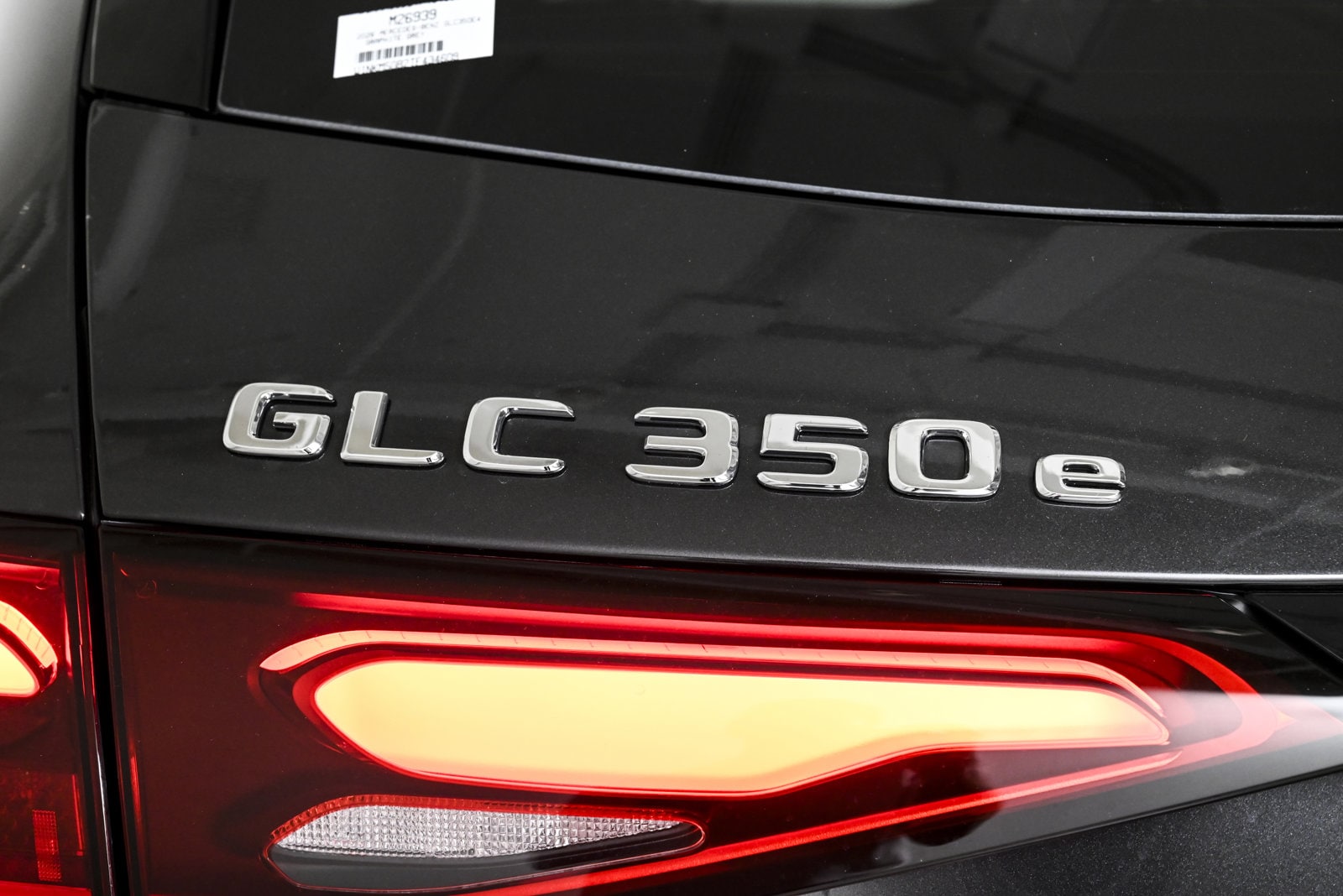 2026 MERCEDES-BENZ GLC-CLASS - Image 5