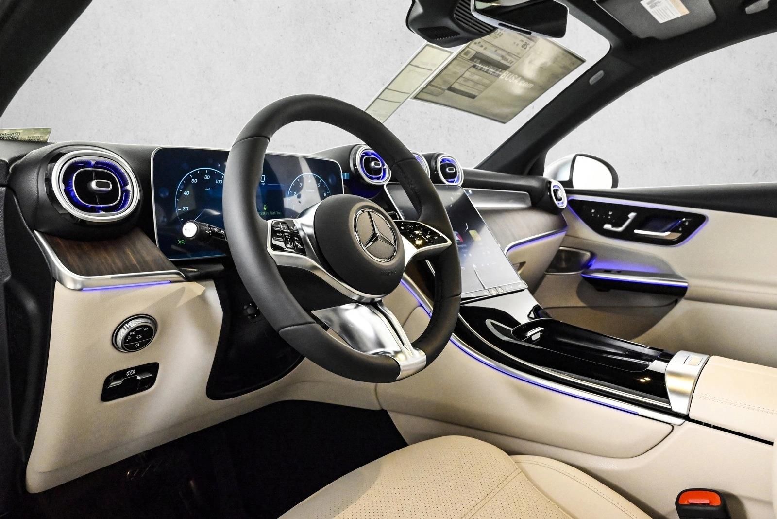 2026 MERCEDES-BENZ GLC-CLASS - Image 10