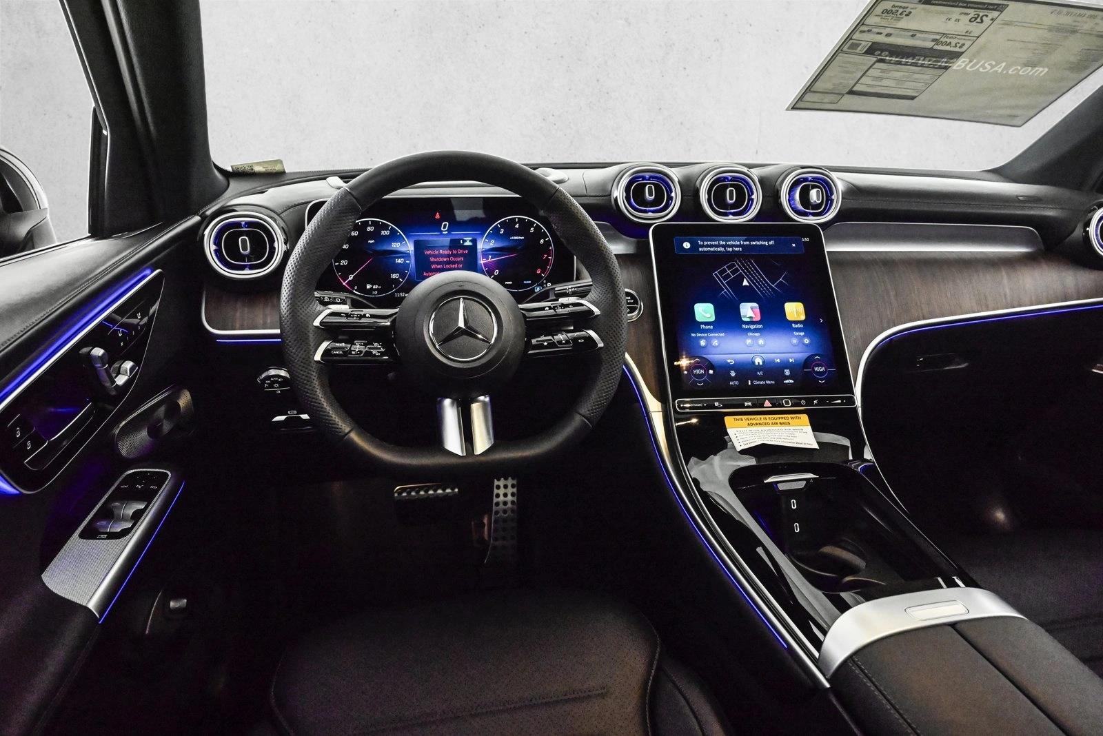 2026 MERCEDES-BENZ GLC-CLASS - Image 20