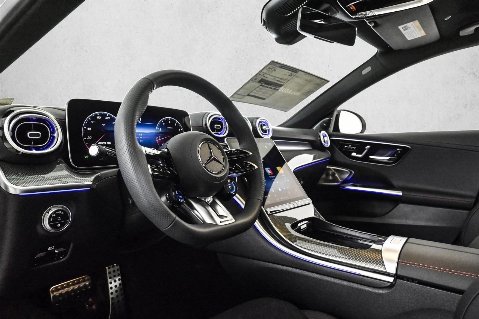 2026 MERCEDES-BENZ C-CLASS - Image 10