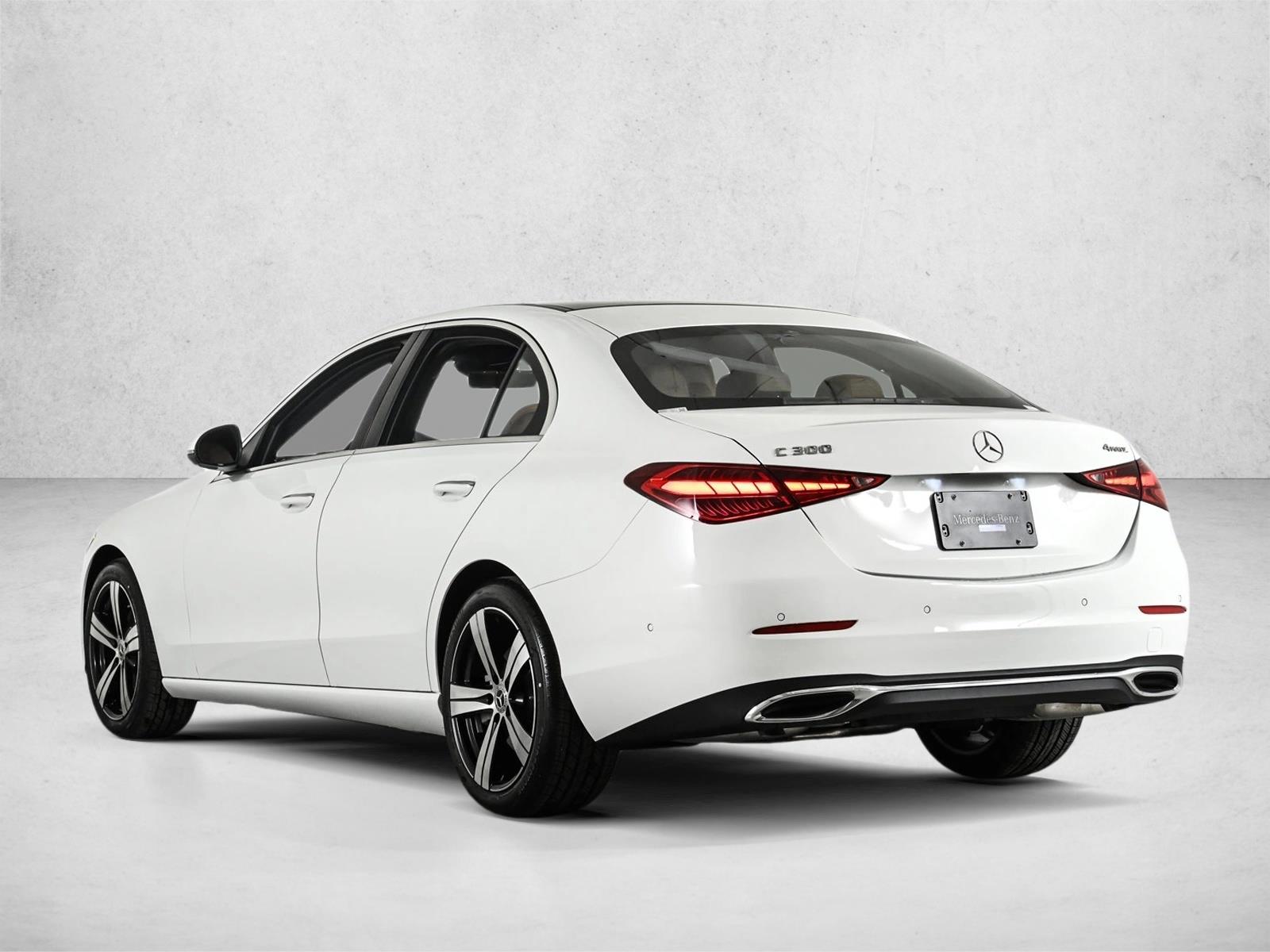 2026 MERCEDES-BENZ C-CLASS - Image 8