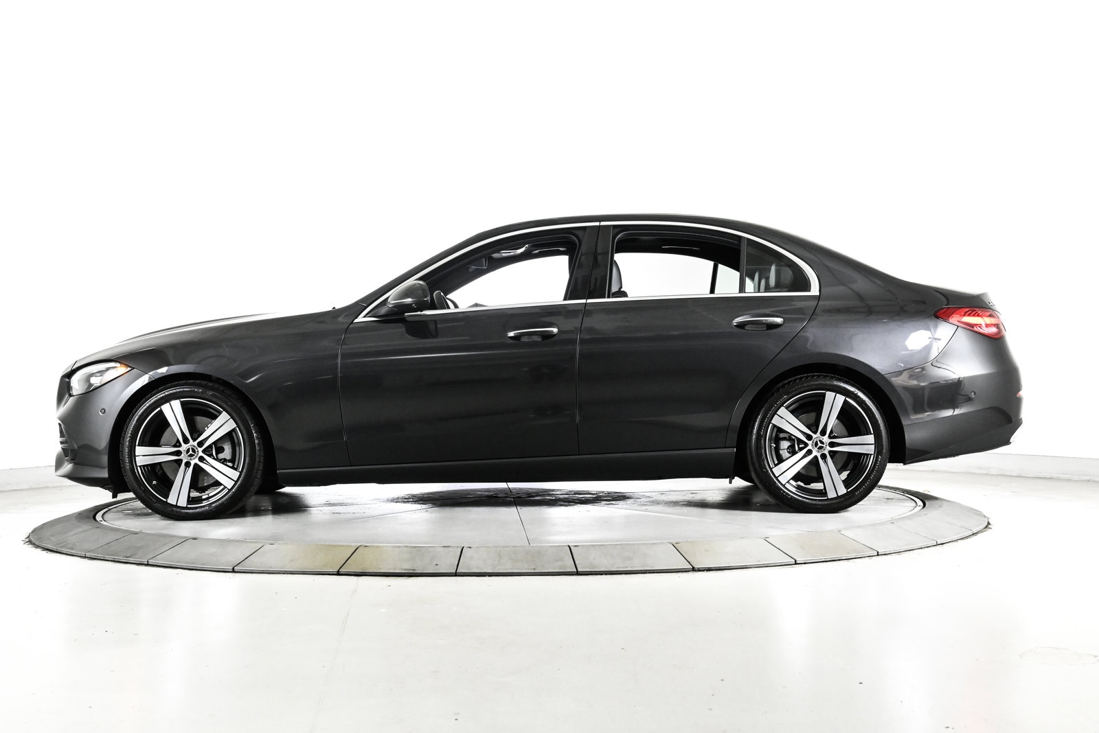 2025 MERCEDES-BENZ C-CLASS - Image 8