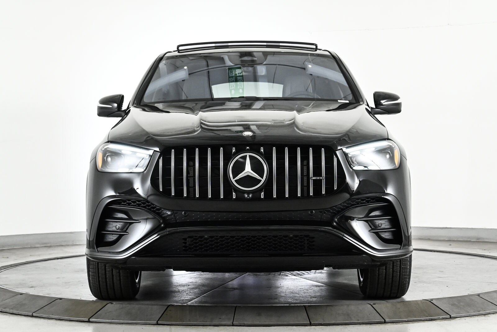 2026 MERCEDES-BENZ GLE-CLASS - Image 2