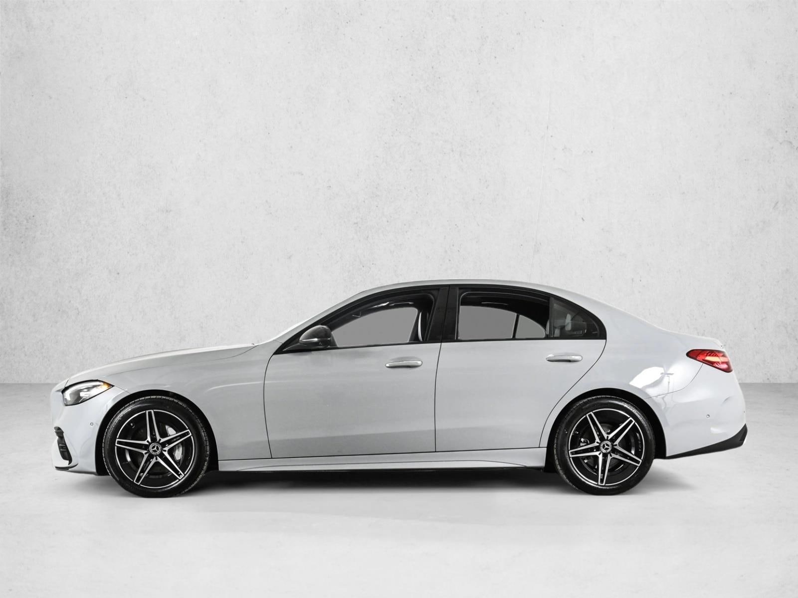 2026 MERCEDES-BENZ C-CLASS - Image 8