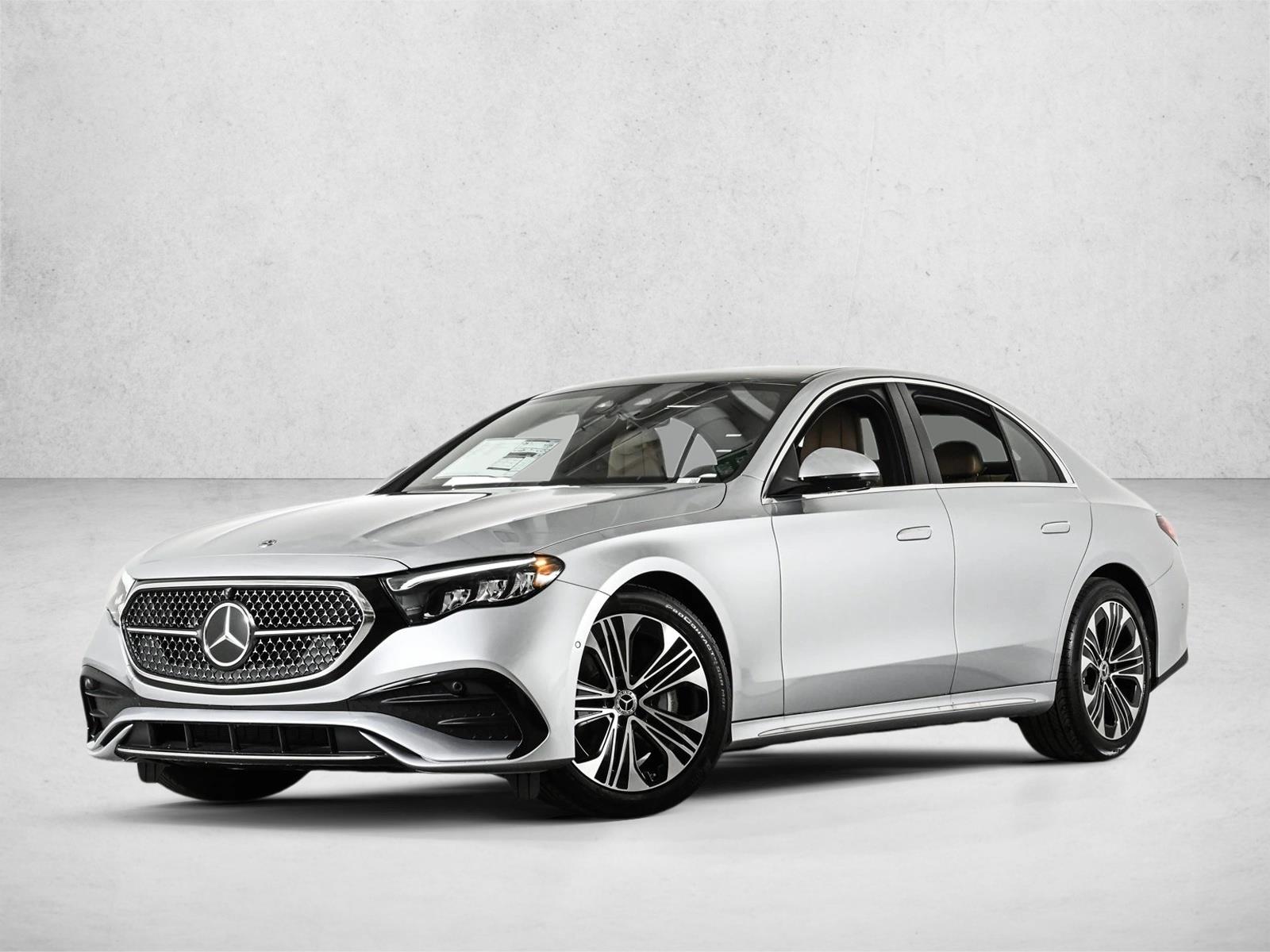 2026 Mercedes-Benz E-Class E450 4MATIC's photo