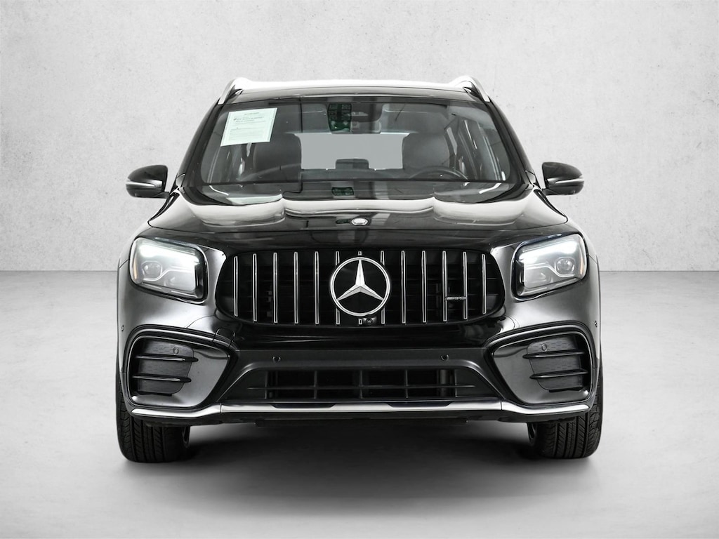 Used 2026 Mercedes-Benz AMG GLB 35 4MATIC SUV
