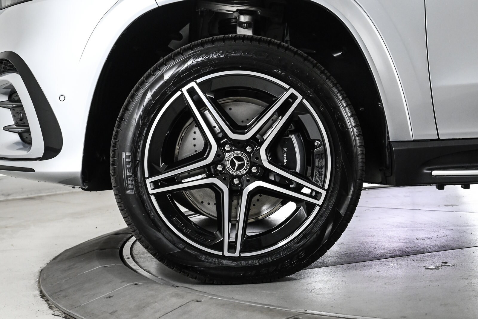 2026 MERCEDES-BENZ GLS-CLASS - Image 23