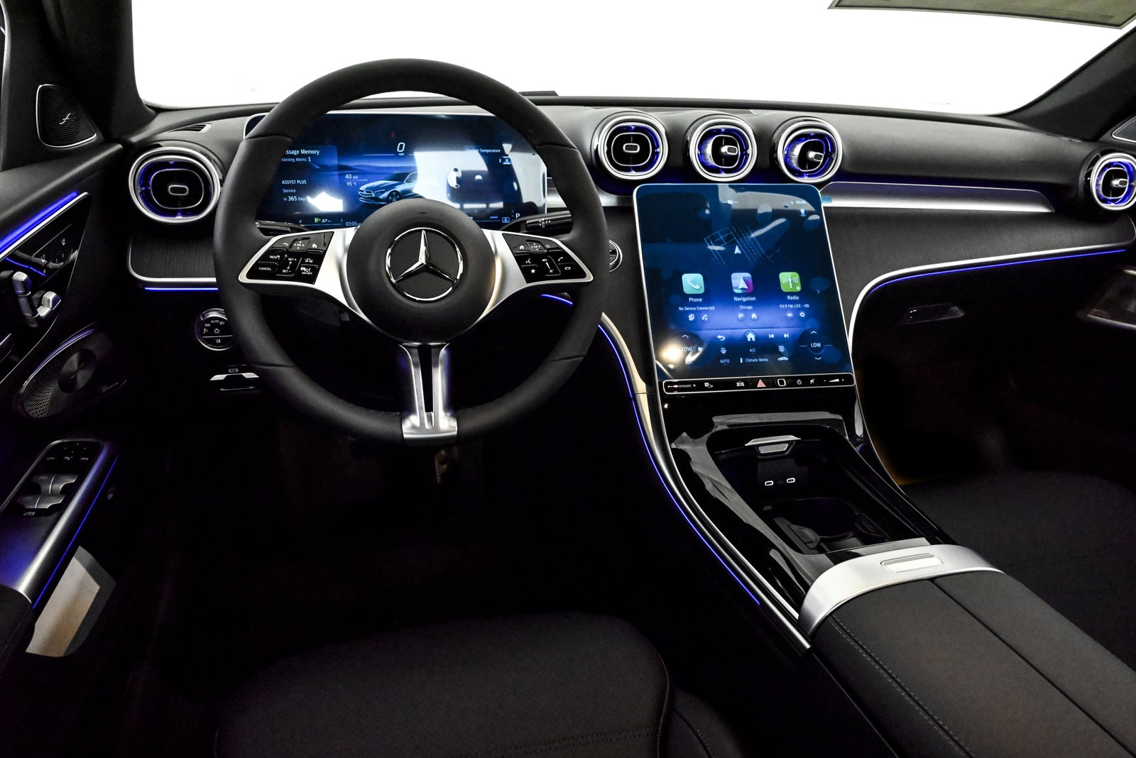 2025 MERCEDES-BENZ C-CLASS - Image 8