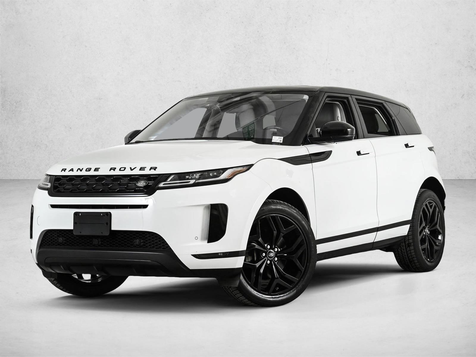 2020 Land Rover Range Rover Evoque S's photo