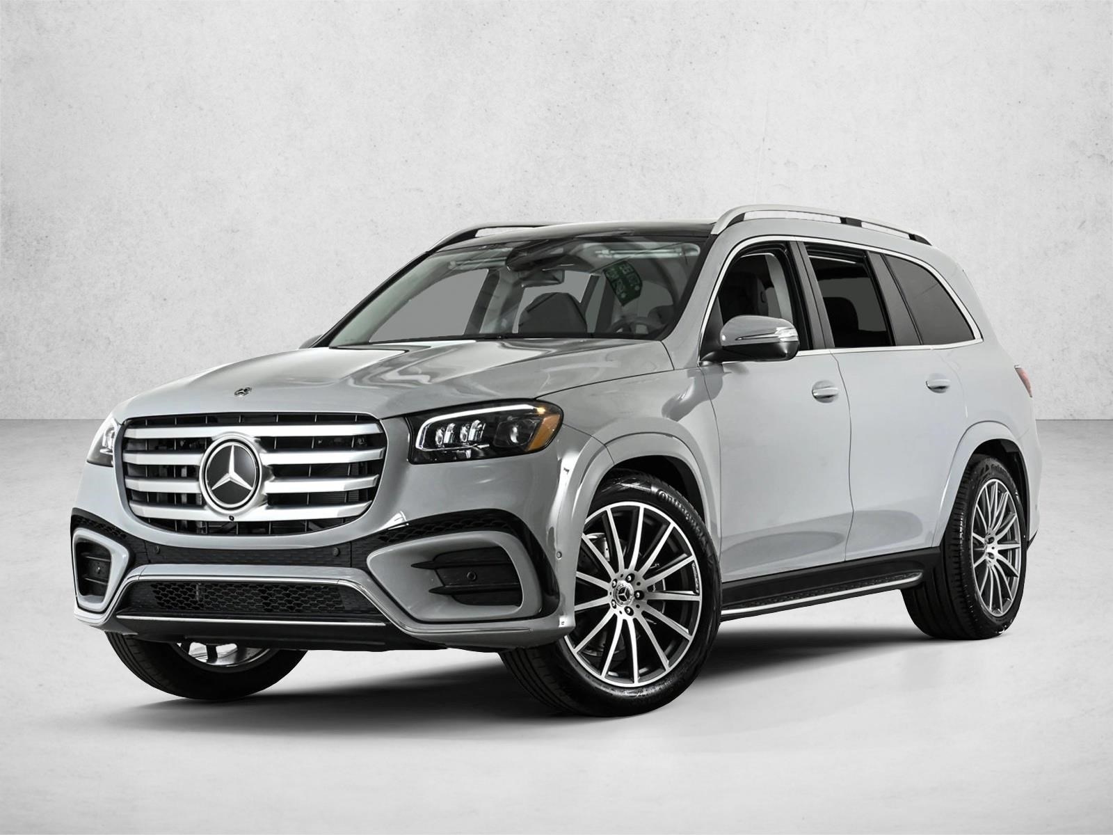 2026 MERCEDES-BENZ GLS-CLASS - Image 1
