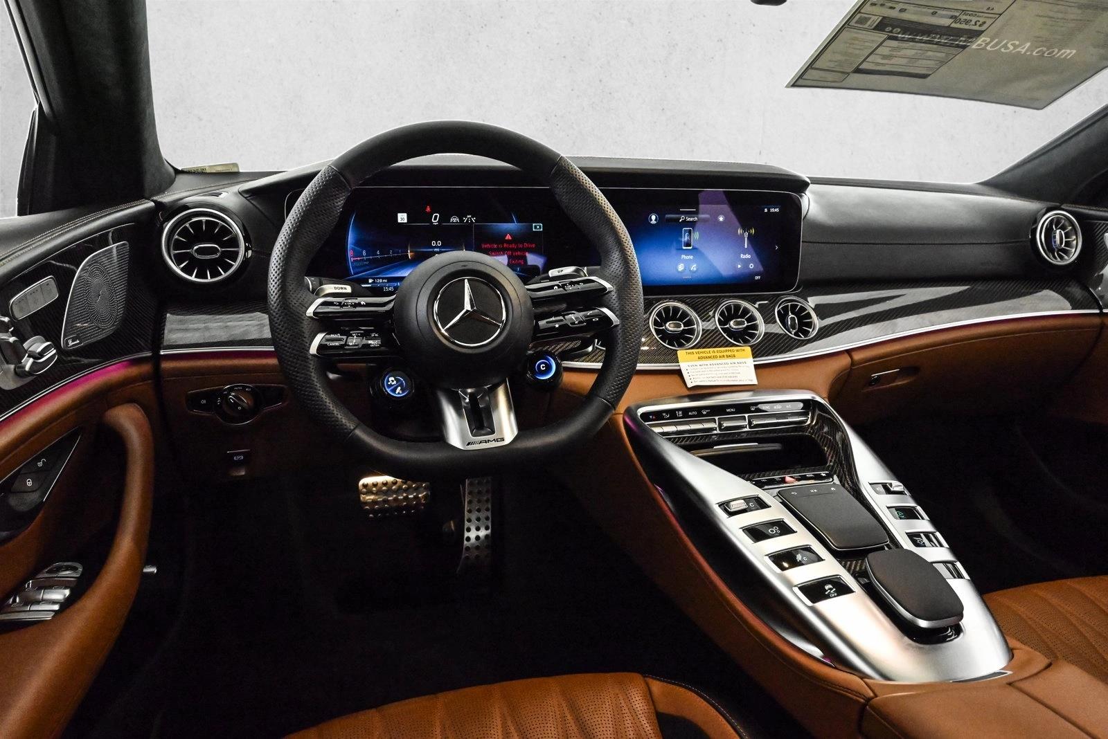 2026 MERCEDES-BENZ BENZ MERCEDES BENZ AMG GT - Image 20