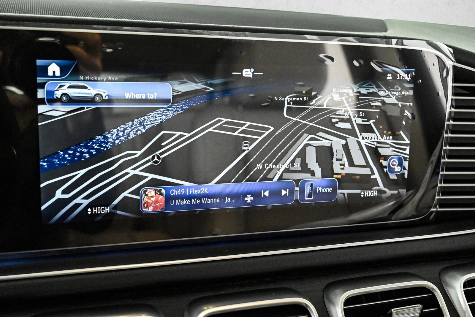 2026 MERCEDES-BENZ GLE-CLASS - Image 14