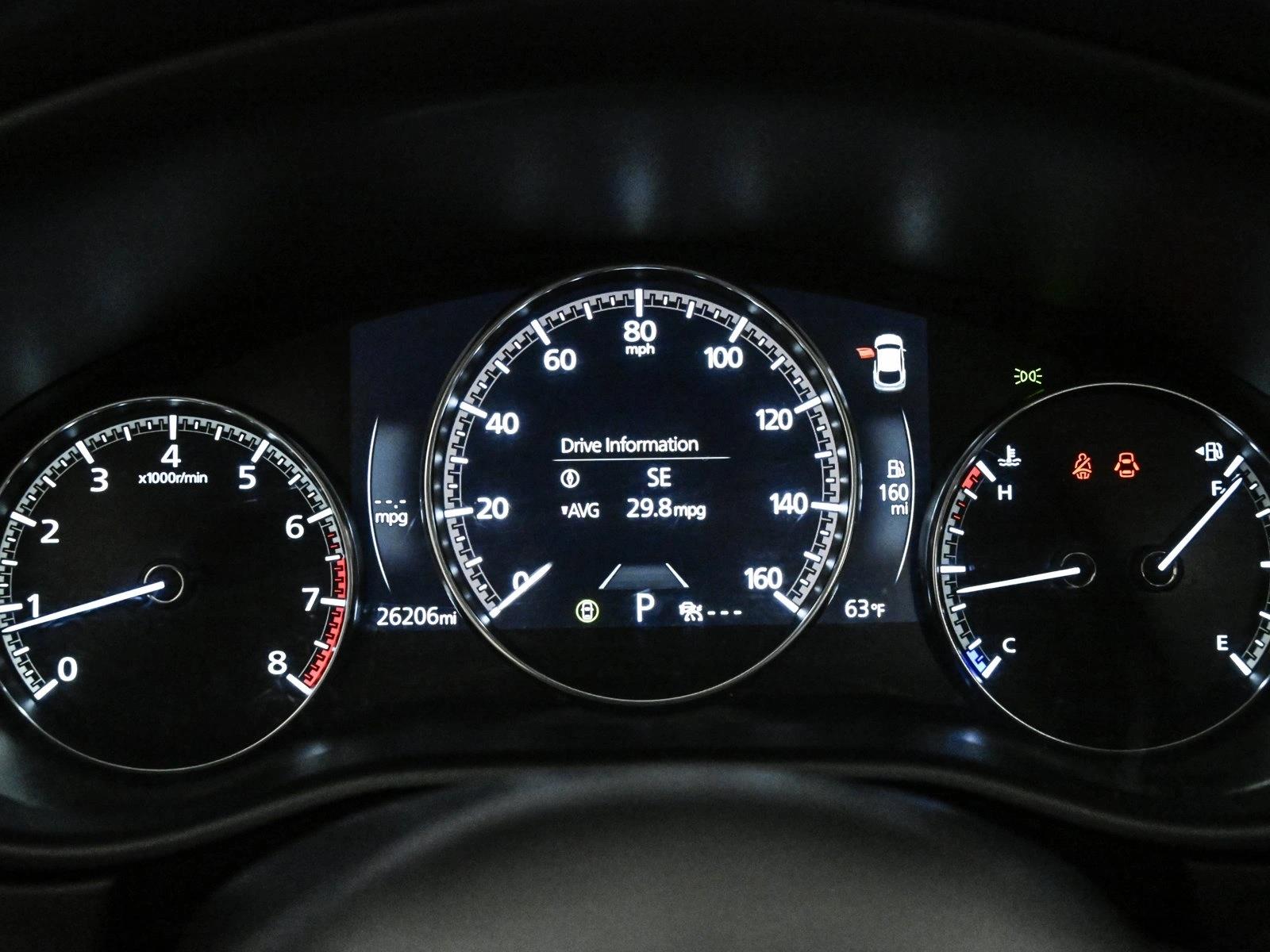 2025 MAZDA CX-30 - Image 11