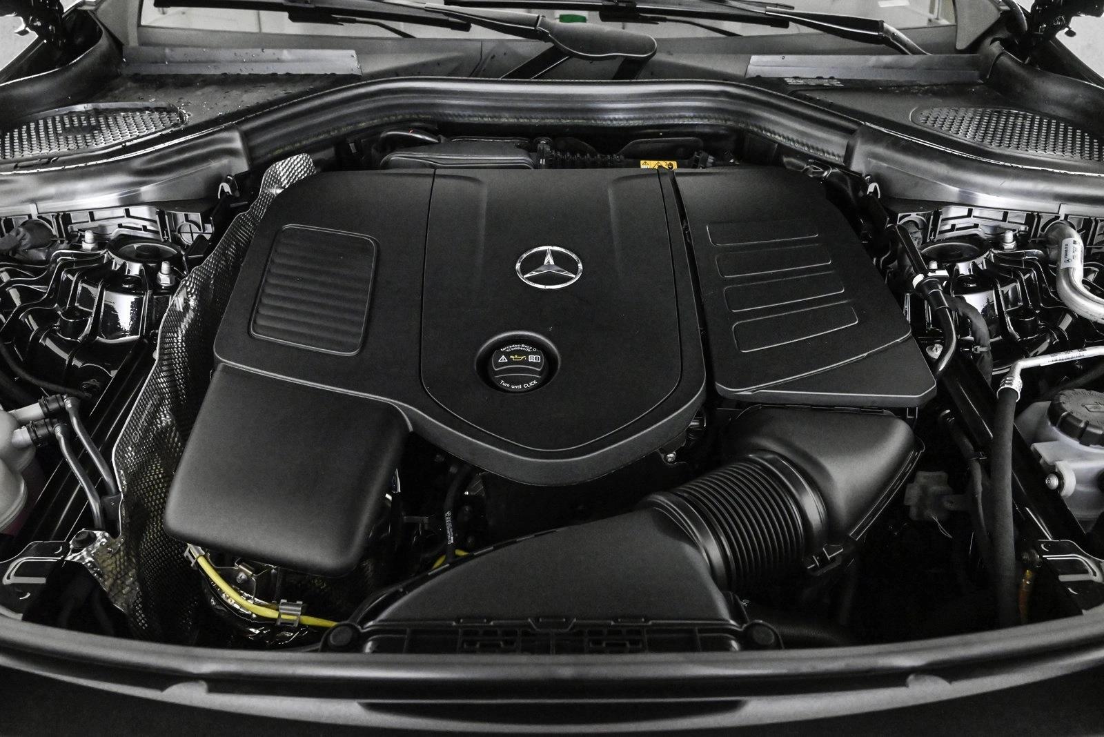 2026 MERCEDES-BENZ GLC-CLASS - Image 25