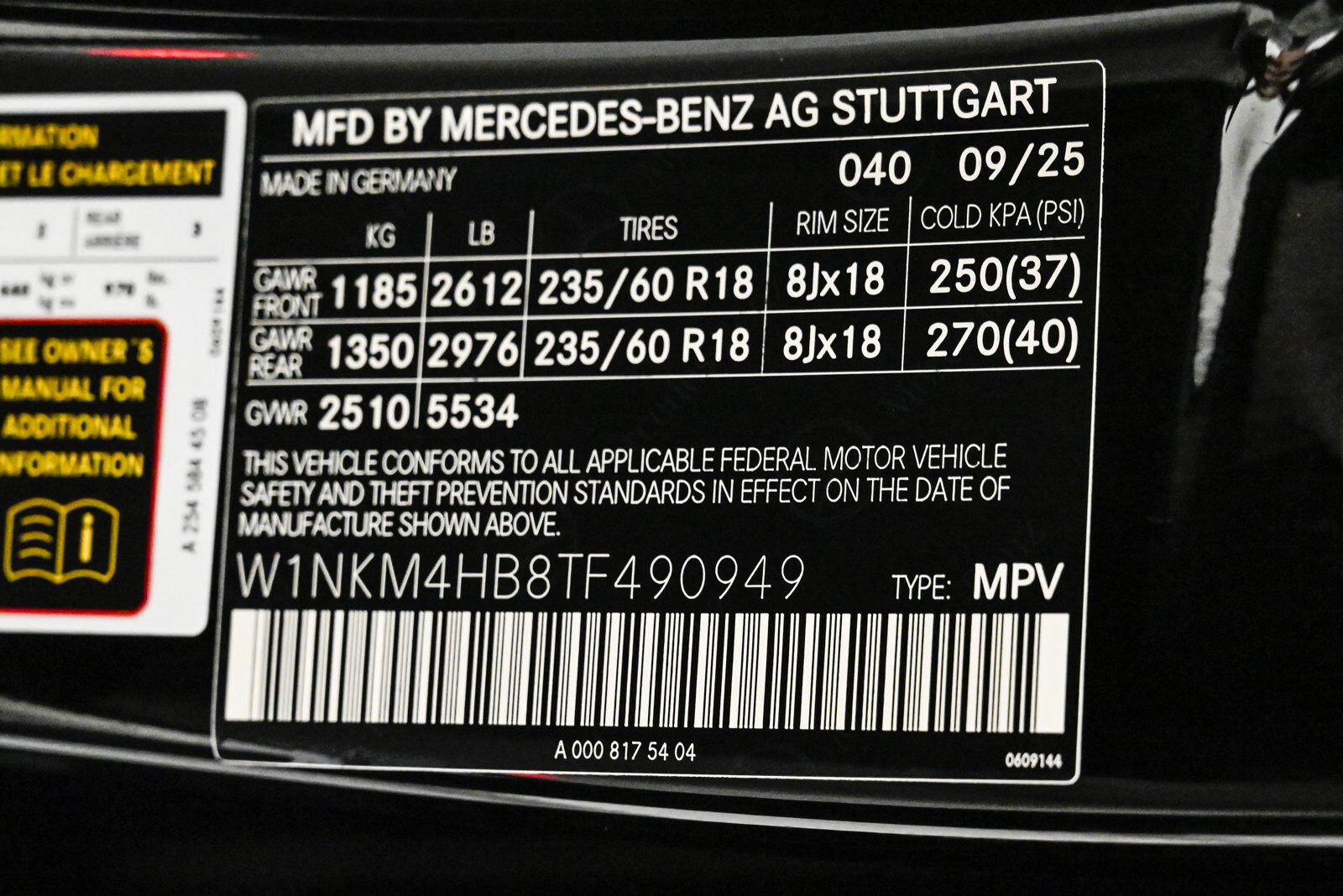 2026 MERCEDES-BENZ GLC-CLASS - Image 27