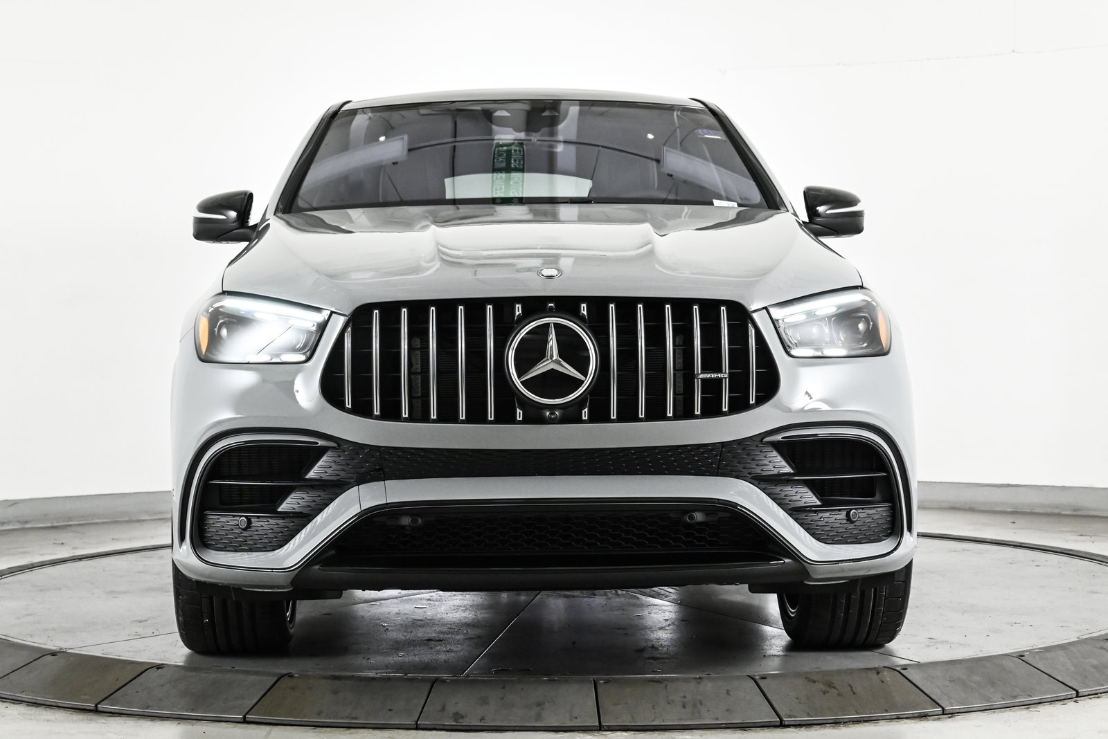 2026 MERCEDES-BENZ GLE-CLASS - Image 2