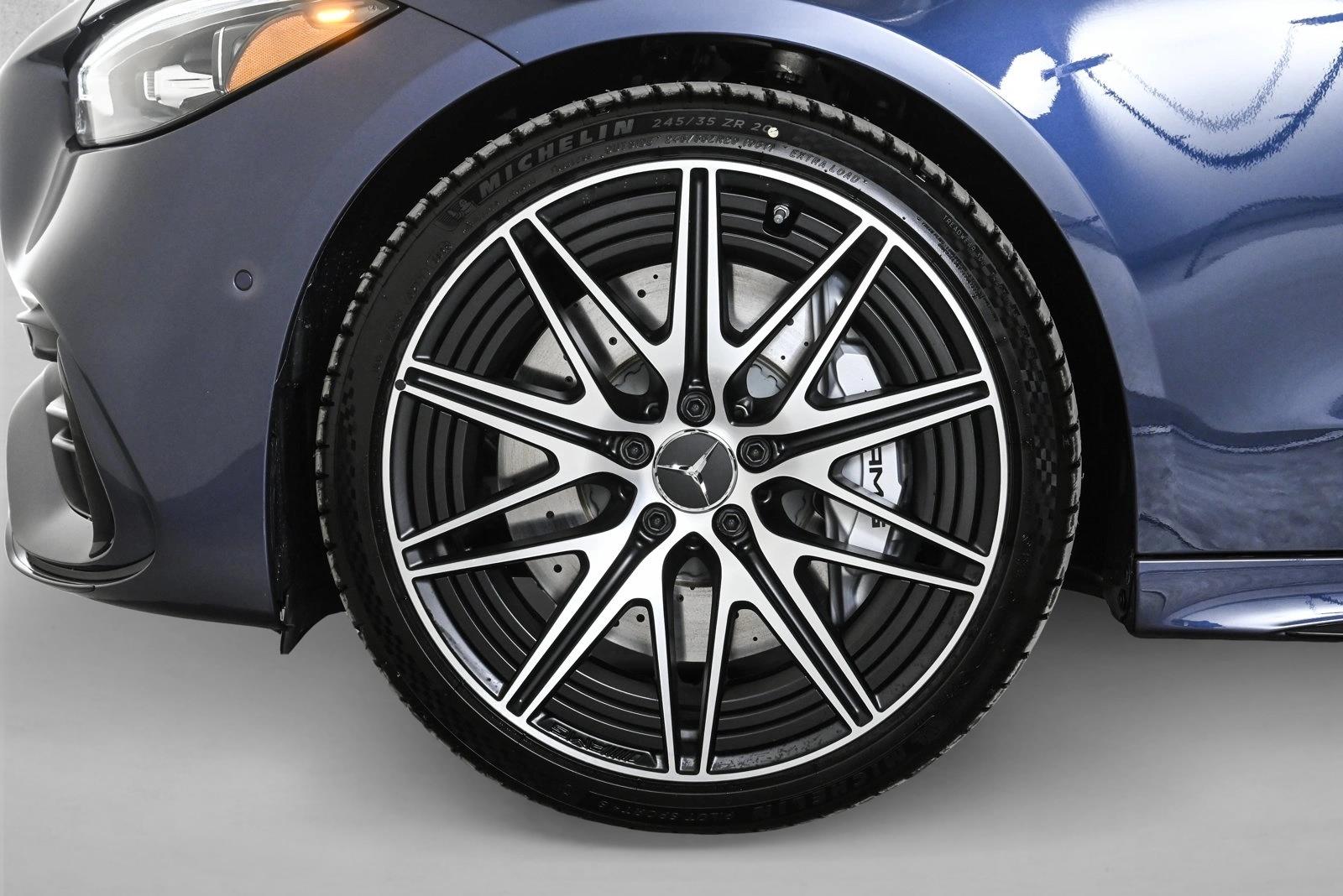 2026 MERCEDES-BENZ C-CLASS - Image 25