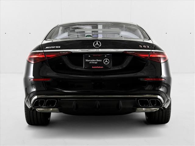 2026 Mercedes Benz S AMG 63 4MATIC photo 3
