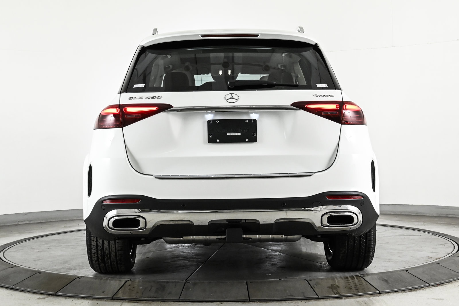 2026 MERCEDES-BENZ GLE-CLASS - Image 7