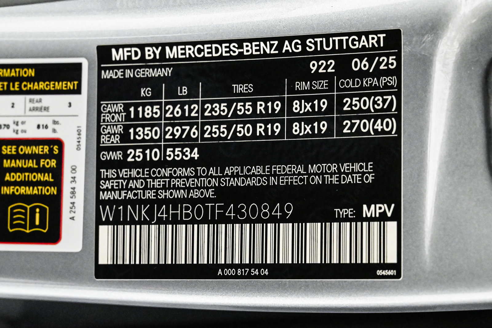 2026 MERCEDES-BENZ GLC-CLASS - Image 26