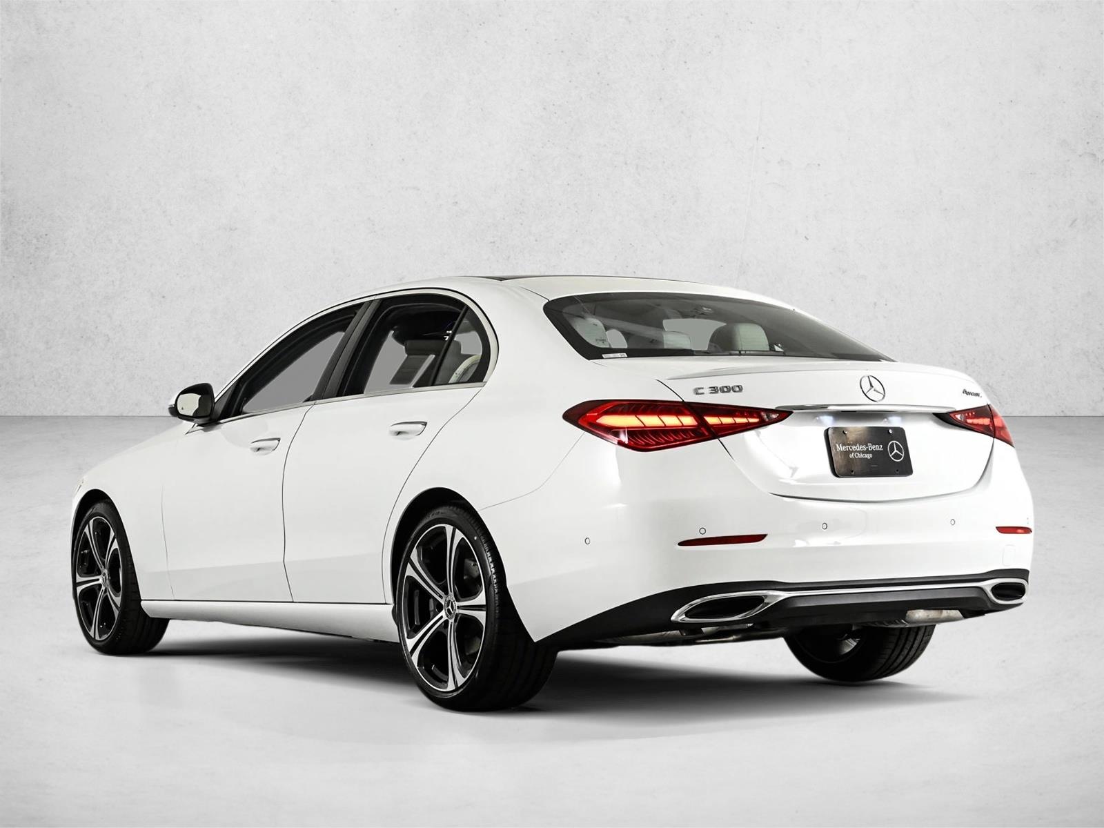 2025 MERCEDES-BENZ C-CLASS - Image 8