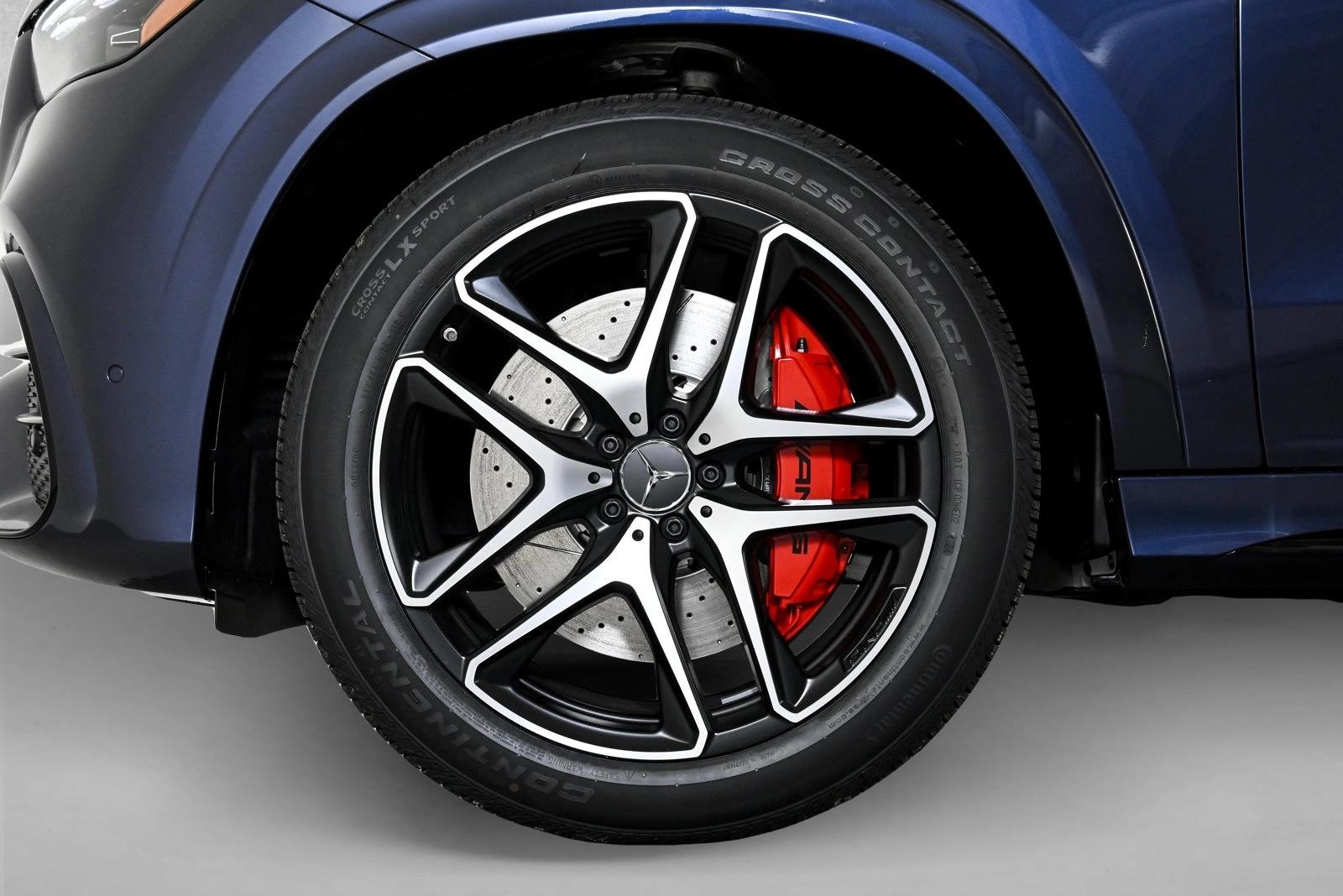 2026 MERCEDES-BENZ GLE-CLASS - Image 8