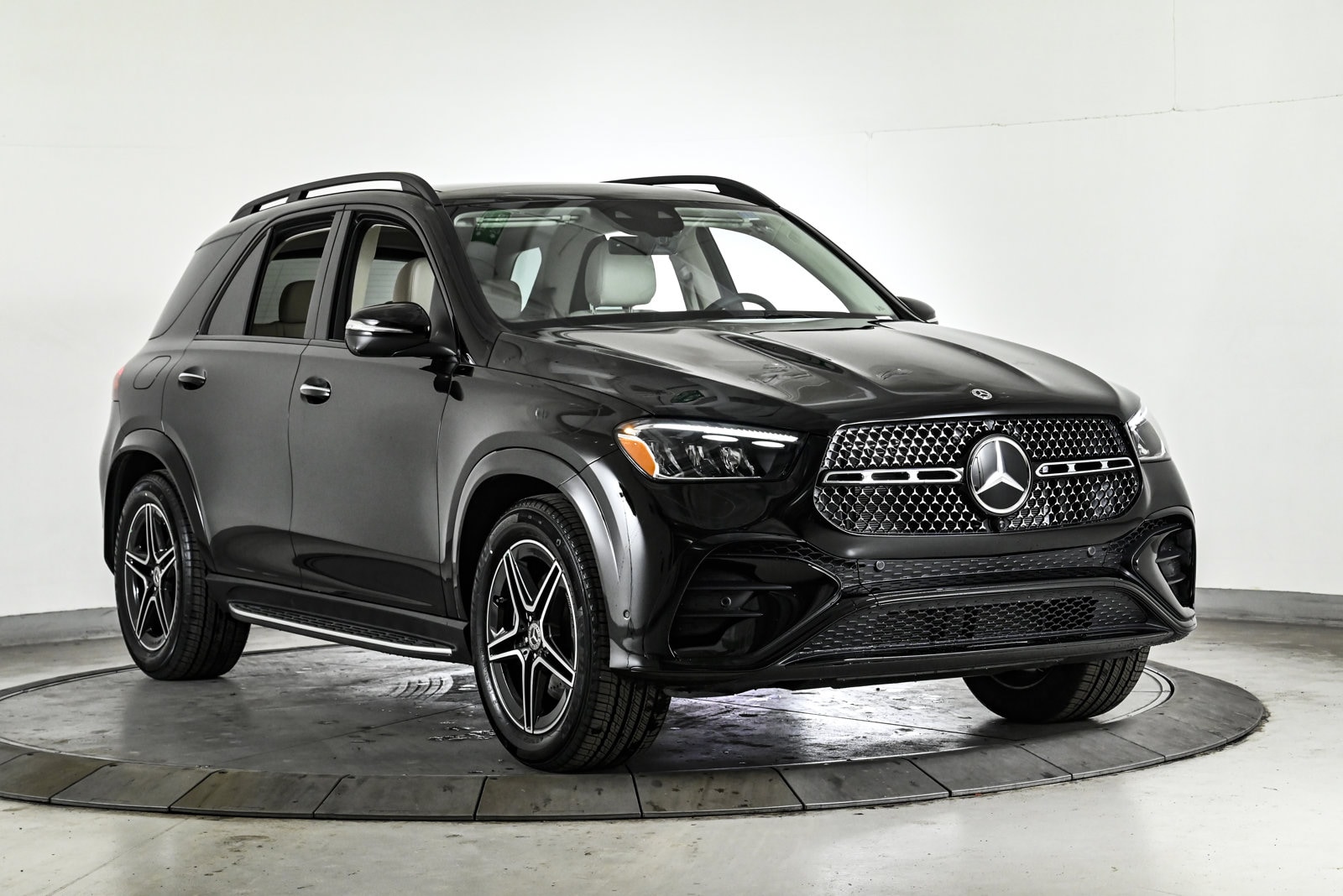 2026 MERCEDES-BENZ GLE-CLASS - Image 3