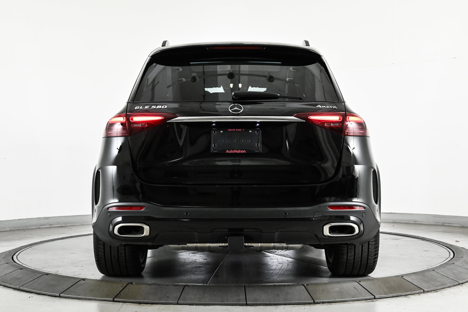 2025 MERCEDES-BENZ GLE-CLASS - Image 7