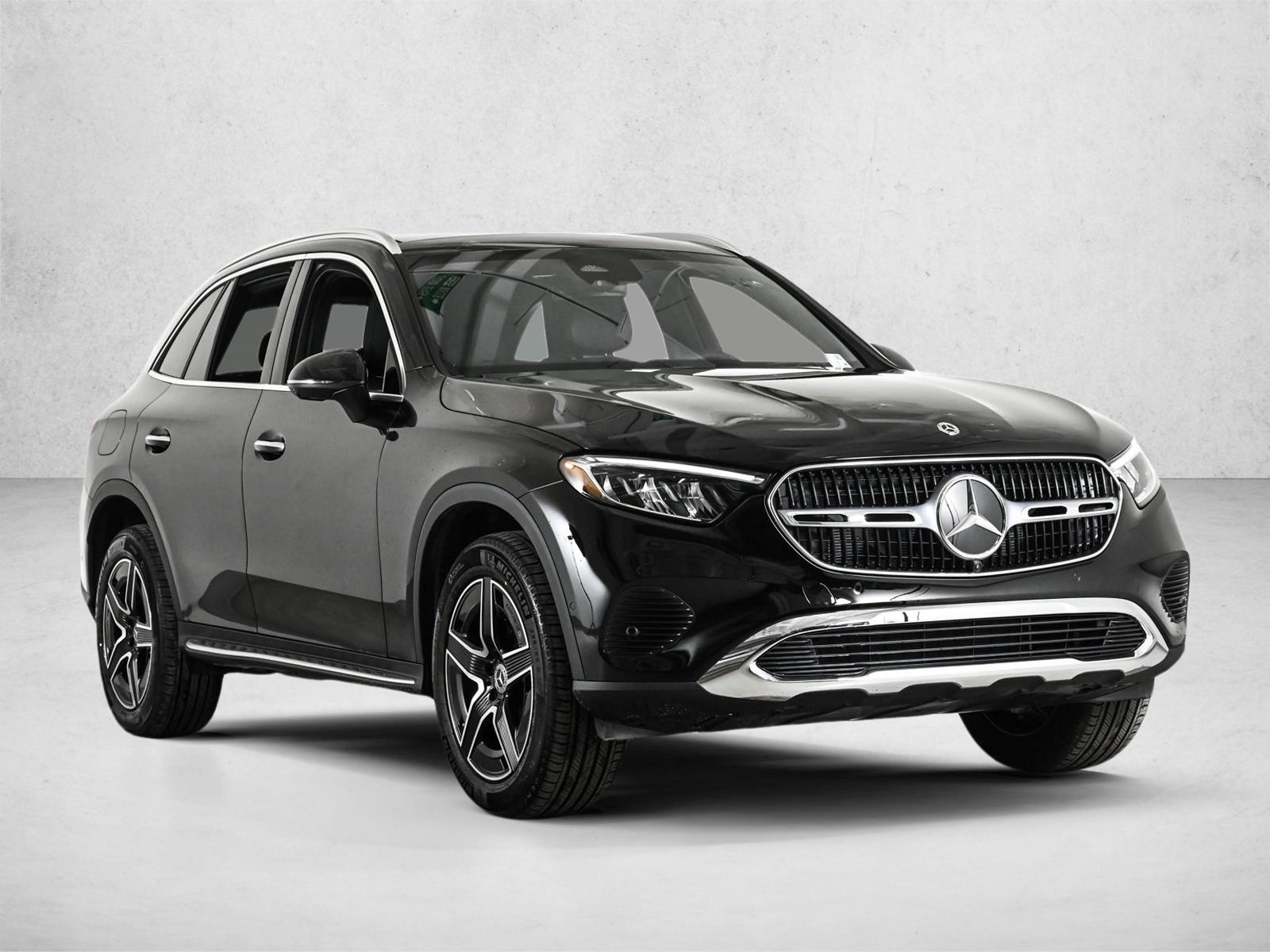 2026 MERCEDES-BENZ GLC-CLASS - Image 3