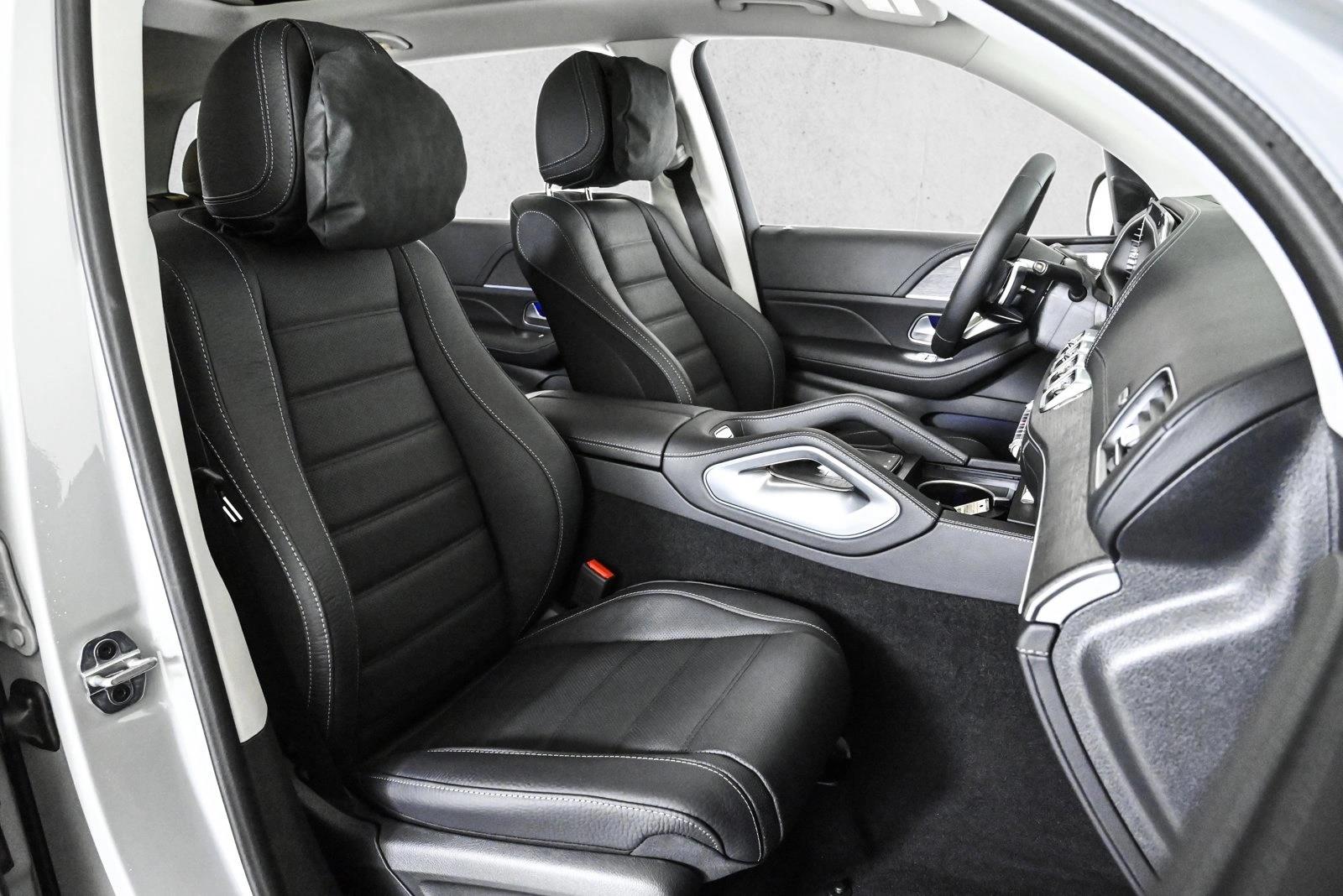 2026 MERCEDES-BENZ GLS-CLASS - Image 24