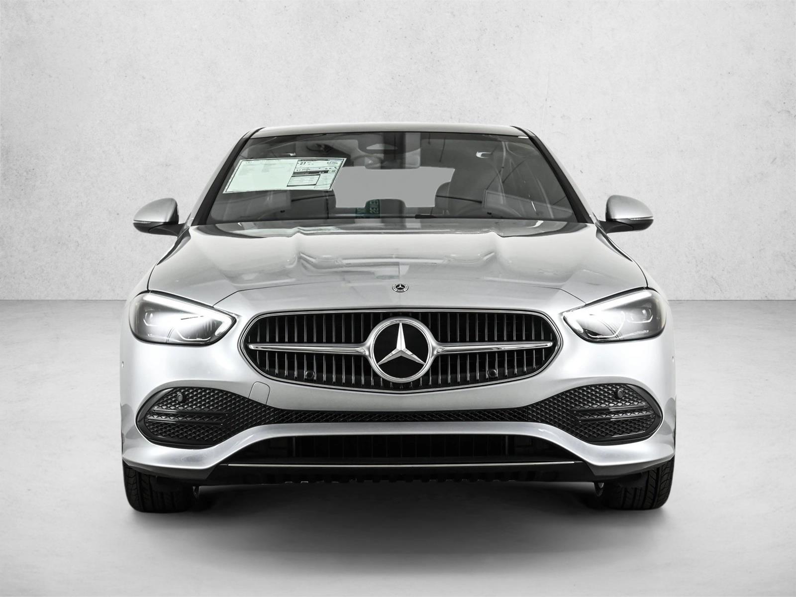2025 MERCEDES-BENZ C-CLASS - Image 2