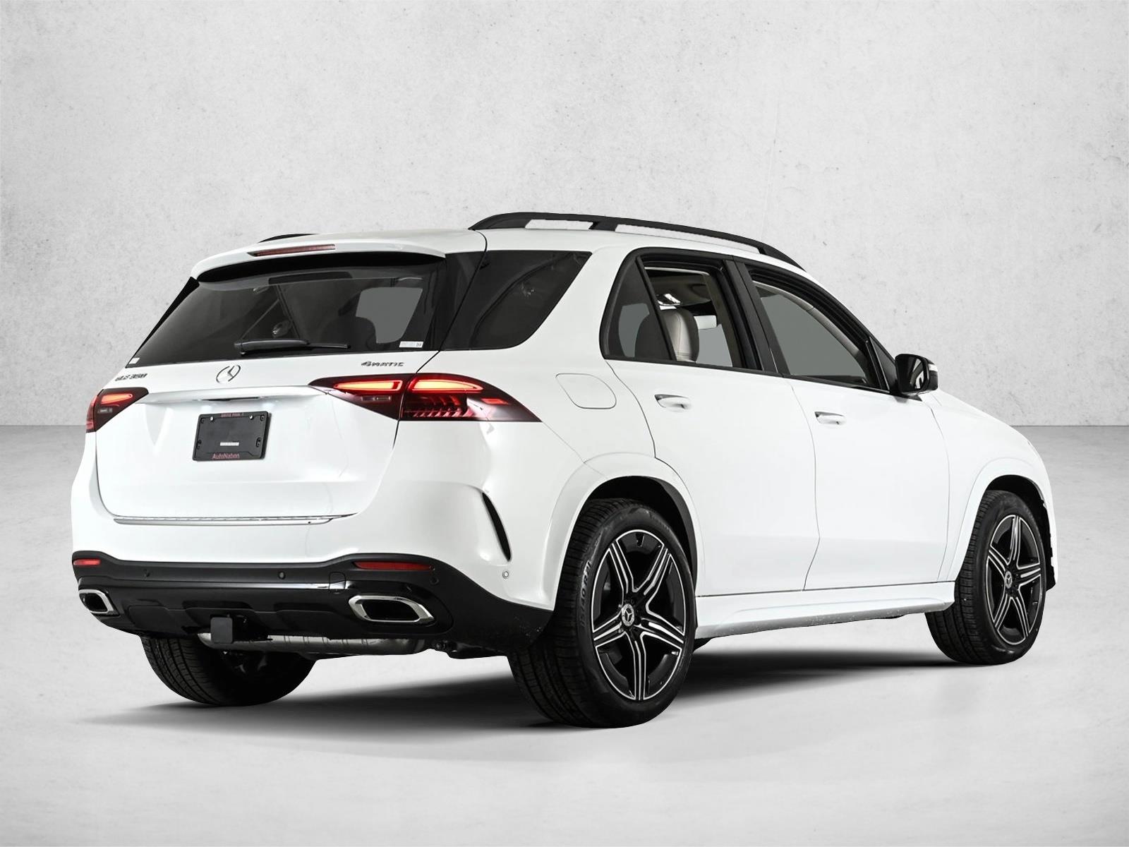 2026 MERCEDES-BENZ GLE-CLASS - Image 5