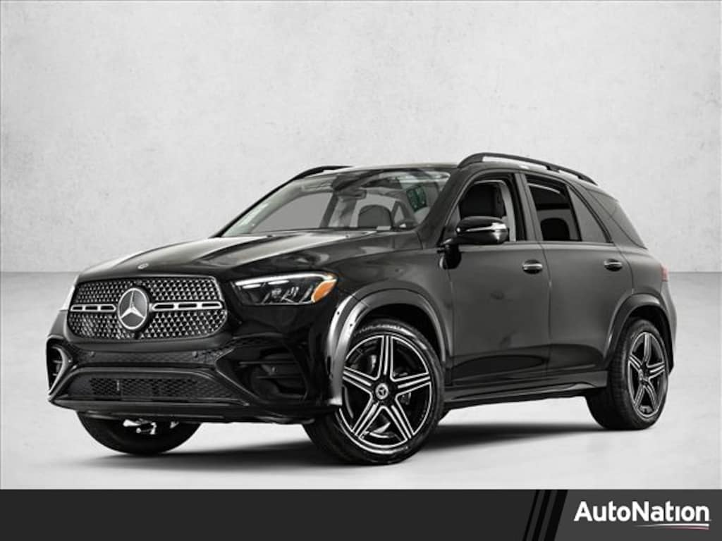New 2026 Mercedes-Benz GLE GLE 350 4MATIC ® SUV SUV