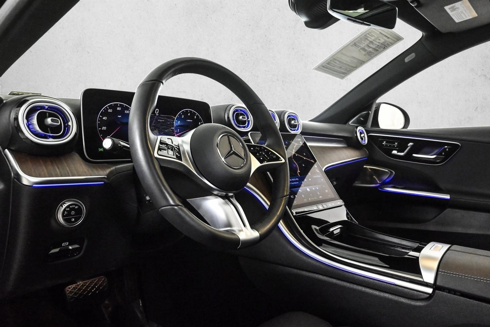 2025 MERCEDES-BENZ C-CLASS - Image 10